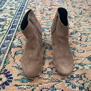 Sole Society booties